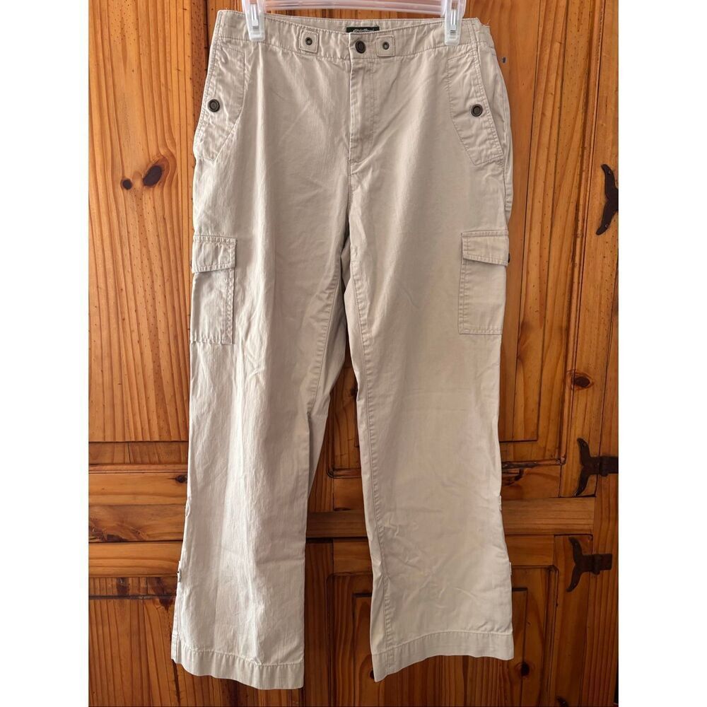 Eddie Bauer Mercer Fit Cargo Pants with Adjustable Legs